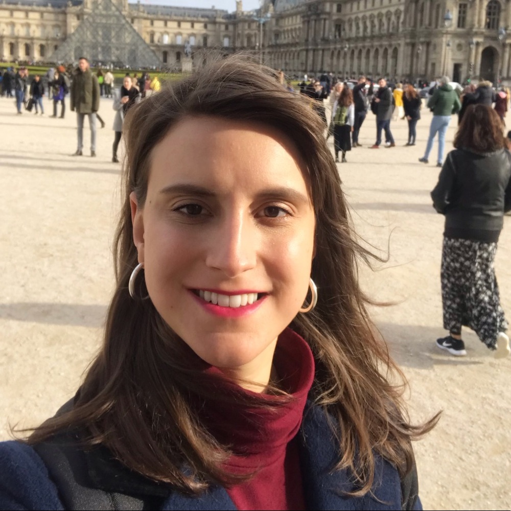 Meet your Posher, Natalie